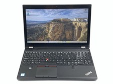 Lenovo ThinkPad P50 i7-6820HQ