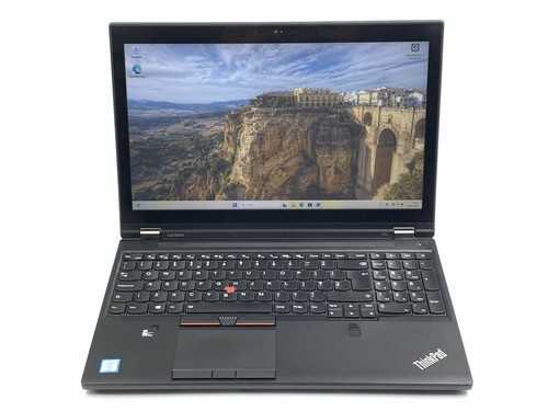 Lenovo thinkpad p50 - lenovo,