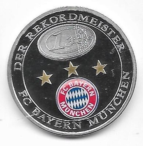 Medaille bayern münchen - bayern,