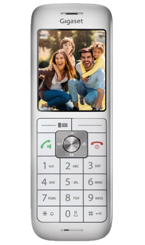 Gigaset cl660hx dect - dect, mobilteil