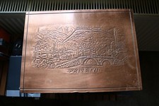 Kupferbild - Prizreni - Kfor - Bundeswehr