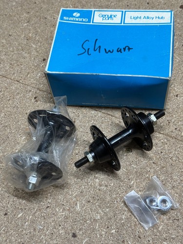 80s shimano nabenset - 80s,