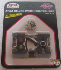 atlas deluxe switch control box illuminated item #57