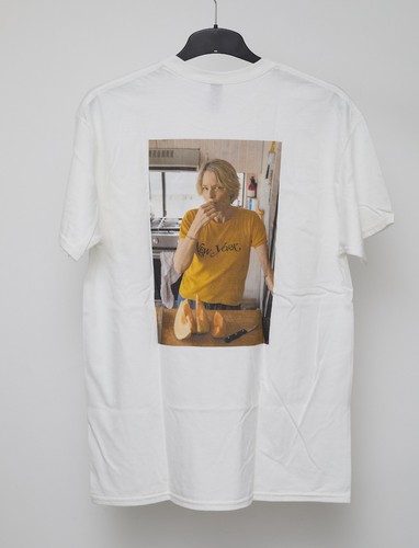 Wolfgang tillmans shirt - wolfgang, t-shirt
