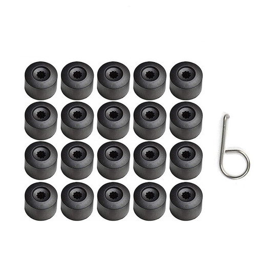 20x radschrauben kappen - 20x,