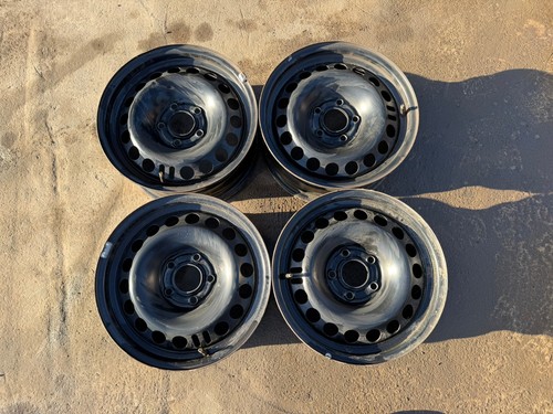 Stahlfelgen zoll 6 - 4x, 15