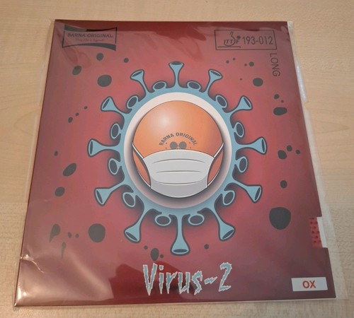 Barna original virus - barna,