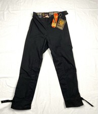 Vintage Belstaff Trailmaster Hose S-M, Motorradhose, Wachshose