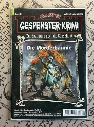 Gespenster krimi neue - krimi, 24
