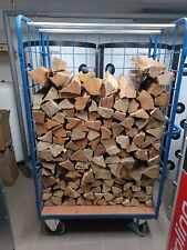Gitterwagen, Brennholz, VARIOFIT 