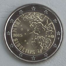 2 Euro Gedenkmünze Finnland