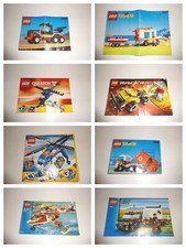 LEGO - Bauanleitung Instructions - City Star Wars Reiterhof Creator