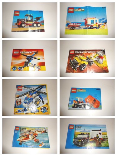Lego bauanleitung - lego,