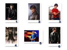 Tom Welling aus Smallville /