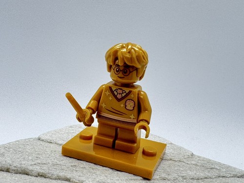 Lego minifigur harry - minifigur,