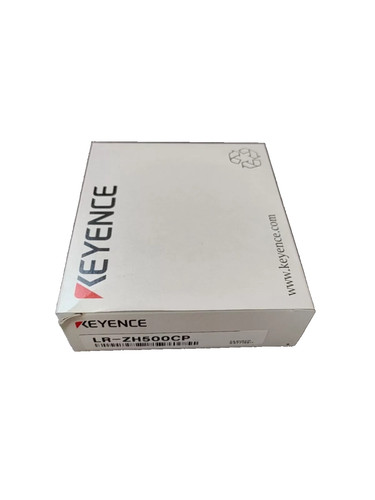 Keyence zh500cp - keyence, lr-zh500cp
