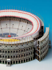 Kolosseum Bastelbogen aus Rom