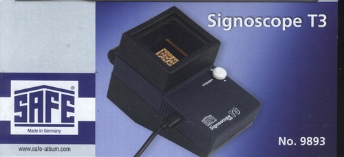 Safe signoscope 3 - signoscope, t
