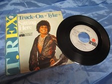 T. REX  , Single /