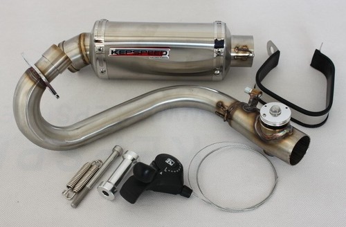 Kepspeed monkey auspuff - kepspeed,