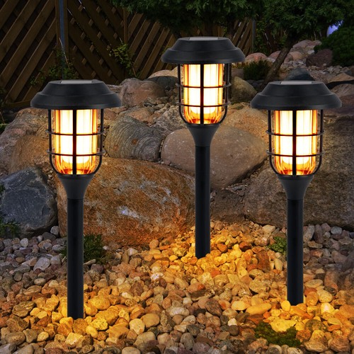 Steckleuchte außen solarlampe - außen,