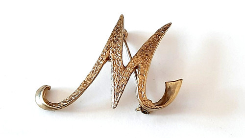 Gold brosche 333 - °,