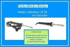 Weller 82 lötkolben - weller, lr