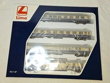 H0 DC Lima L4001 Wagen-Set