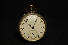 Doxa OPEN FACE Gold Medal 1906 MILANO Medaille mechanisch 20er 30er Jahre