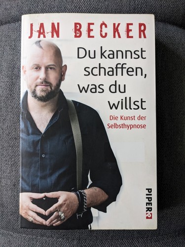 Jan becker du - jan, kannst