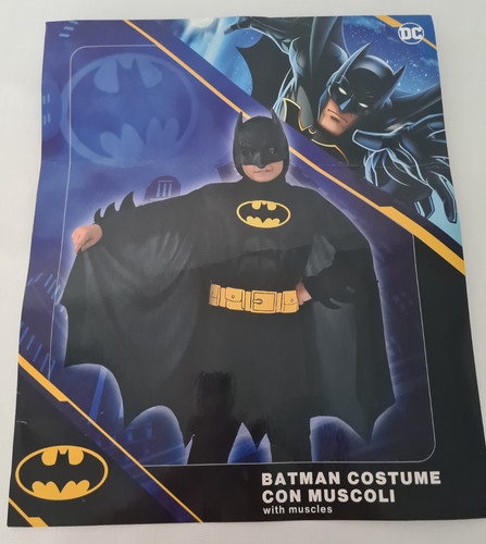 Orlob batman jungen kostüm - orlob,