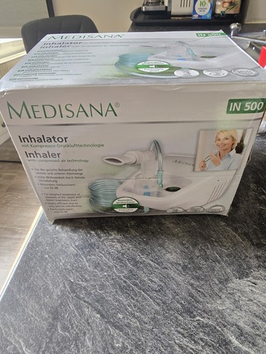 Medisana 500 inhalator - in,