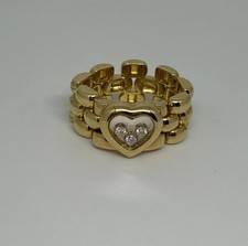 Chopard happy diamond heart - chopard,