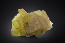 Fluorit zonar Schacht 78 Frohnau Erzgebirge Sachsen