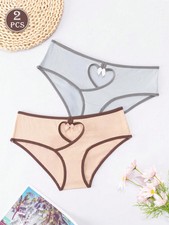 2-teiliges Damen Sexy Hipster