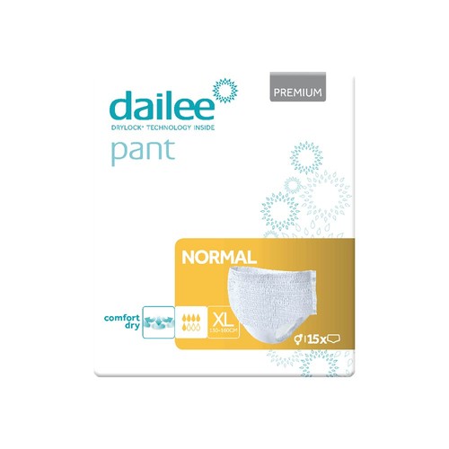 Dailee pant premium normal - dailee,