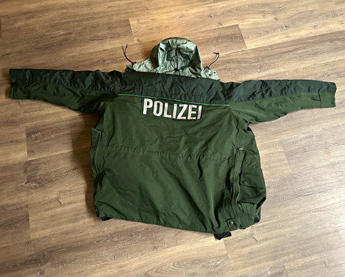 Watana gmbh polizei - watana, parka