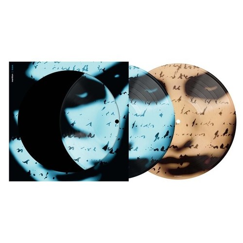 Marillion brave 2lp - marillion,