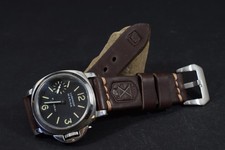 UHRENARMBAND 26 24 MM BRAUN