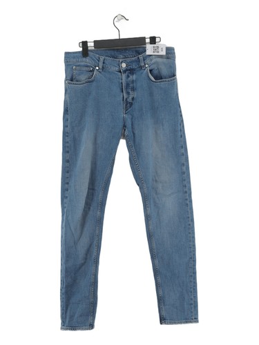 Cos herren jeans in blau - herren, w