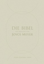 Die Bibel mit Impulsen von Joyce Meyer, Kunstlederausgabe | Joyce Meyer | Buch