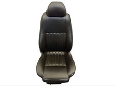 Sitz links vorn Leder für