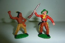 DDR Indianer, Cowboys: 2