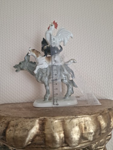 Porzellanfigur