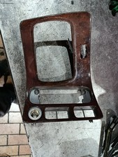 Saab 9-5 YS3E Mittelkonsole