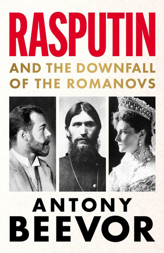 Rasputin and the downfall - the,