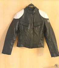 IXS lederkombi Jacke Größe