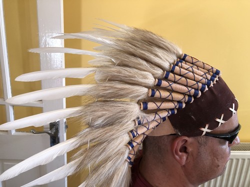 Indianer kopfschmuck - kopfschmuck,