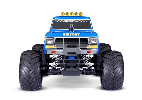 Bigfoot von traxxas - von, –