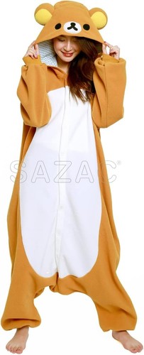 Sazac rilakkuma kostüm - sazac,